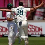 SA vs AUS 2026/27, SA vs AUS 1st Test Match Report, October 09 – 13, 2026