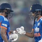 IND-W vs ZIM-W 2026/27, IND-W vs ZIM-W 1st T20I Match Report, October 16, 2026