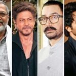 जब नाना पाटेकर ने कहा, “शाहरुख खान, आमिर खान या शाहिद कपूर को मेरे किरदार के खिलाफ खड़ा करना कभी भी फिल्में साइन करने का मेरा मानदंड नहीं हो सकता”: बॉलीवुड समाचार