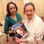 सायरा बानो ने हार्दिक जन्मदिन नोट में धर्मेंद्र और शशि कपूर के साथ महूरत शॉट से हेमा मालिनी के चंचल क्षणों को याद किया; पोस्ट देखें: बॉलीवुड समाचार
