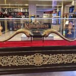 रामायण प्रमोशन: भगवान राम का भव्य धनुष मुंबई के पीवीआर पैलेडियम में प्रदर्शित: बॉलीवुड समाचार