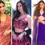 क्या आप परफेक्ट नवरात्रि लुक चाहते हैं? कैटरीना कैफ से लेकर लॉरेन गॉटलिब से लेकर आलिया भट्ट और अन्य 9 बॉलीवुड लुक्स चुराएं: बॉलीवुड समाचार