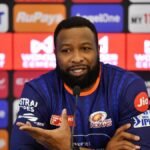 Mumbai Indians appoints Kieron Pollard as head coach ahead of IPL 2027