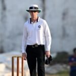 ‘Challenging, but a lot of fun’: Aussie umpire Treloar embraces Ranji Trophy stint