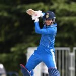 Smriti Mandhana appointed new India captain, succeeds Harmanpreet Kaur