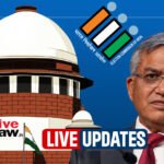 Plea Against CEC Gyanesh Kumar : Live Updates From Supreme Court
