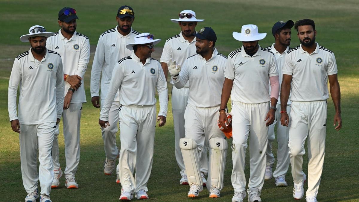 Irani Cup 2026, Day 2 Live Score: Commentary and updates