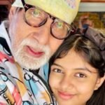 ऐश्वर्या राय बच्चन ने ‘प्रिय दादाजी’ अमिताभ बच्चन को उनके 84वें जन्मदिन पर आराध्या बच्चन की अनदेखी तस्वीर के साथ शुभकामनाएं दीं; पोस्ट 84 देखें: बॉलीवुड समाचार