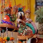 विजयवाड़ा में गांधी शिल्प बाज़ार शिल्प, हथकरघा की समृद्ध विरासत को प्रदर्शित करता है