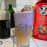 The best gadget I bought this year is a milk frother