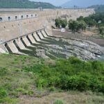 मेट्टूर बांध में जल स्तर 55.27 फीट है
