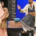 गिरीश कर्नाड की तुगलक को शिवमोग्गा में अच्छी प्रतिक्रिया मिली है