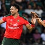 ZIM vs BAN LIVE Score, UAE ODI Tri-Series 2026: Zimbabwe opts to bat first against Bangladesh