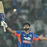 Shreyas Iyer’s maiden T20I ton powers India to eight-wicket win over West Indies