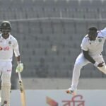 Bangladesh vs West Indies LIVE Score, 1st Test Day 1 updates: Warrican removes Haque, skipper Shanto in the middle