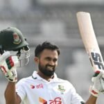 BAN vs WI, 1st Test highlights, Day 2: Warrican, Bishop derail Bangladesh before Taijul strikes late for the host