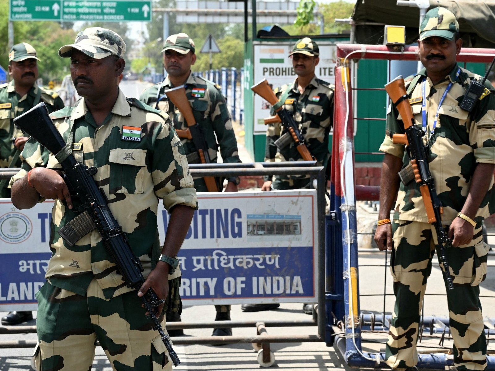 Pakistan summons Indian diplomat over border killing of two Pakistanis | News