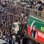 Pro-Imran Khan mass rally launched after Pakistan government talks fail | Government News