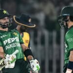 PAK vs SL, 1st T20I: Farhan, Sadaqat half-centuries lead Pakistan to victory over Sri Lanka