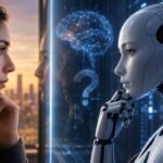 Has AI started considering itself a human? As soon as the safety filters were removed, I started believing in ghosts and God, the danger is great!