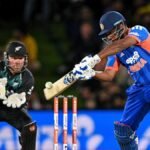 IND vs NZ पहला T20I: भारत ने न्यूजीलैंड को 4 विकेट से हराया