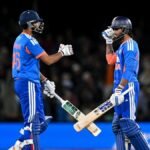 NZ vs IND, 2nd T20I: Tilak Varma, Nitish guide India to thrilling last over win against New Zealand