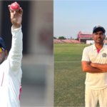 अजय सिंह कुकना के 5 विकेट के बाद तमिलनाडु बनाम राजस्थान खेल में आगे