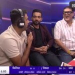 समोसा कैसा था? क्रिकेट छोड़कर सड़क छाप बातें कर रहे हिंदी कमेंटेटर्स, सुनिए रहाणे-राजदान की बातचीत