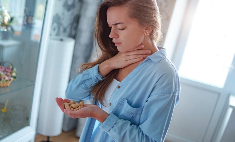 Ultra-Low-Dose OIT Shows Promise for Nut Allergy