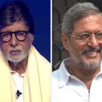 अमिताभ बच्चन ने नाना पाटेकर को दी भावभीनी श्रद्धांजलि; अभिनेता की यादगार कौन बनेगा करोड़पति उपस्थिति याद आती है: बॉलीवुड समाचार