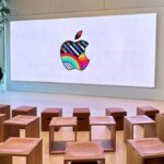 Apple’s new device can change the way of video calling, the screen will automatically rotate towards the speaker