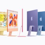 Apple refreshes the iMac with M6 chips