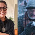 ‘उनकी जीभ जम गई थी’: अश्विनी कालसेकर ने बर्फीले तूफ़ान के बीच नाना पाटेकर की शूटिंग को याद किया | बॉलीवुड नेवस
