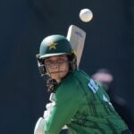 Pakistan captain Fatima Sana signed by Perth Scorchers for WBBL 2026