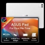 Asus Pad becomes cheaper by ₹ 10,000! Tablet with 2.8K 144Hz display and 9,000mAh battery now available at ₹35,990