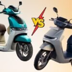 एथर कोनार्क बनाम टीवीएस आईक्यूब: किस परिवार के इलेक्ट्रिक स्कूटर को खरीदने का अधिकार? जानिए