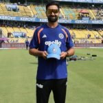 Auqib Nabi emerges as possible replacement for Prasidh Krishna
