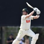 South Africa vs Australia, 1st Test LIVE score: Smith, Labuschagne dig in after early jolts