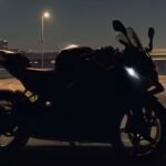 BMW F 450 RR teaser released, curtain will rise on October 15; Looks like S 1000 RR