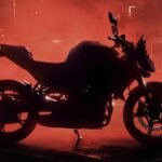BMW की नई 450CC बाइक मचेगी तहलका! 1 अक्टूबर को आरंभ, पहली झलक सामने आई