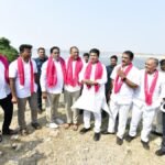 बीआरएस विधायकों ने हैदराबाद की पेयजल जरूरतों को पूरा करने के लिए कन्नेपल्ली पंप हाउस को फिर से शुरू करने की मांग की