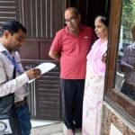 बर्फबारी वाले और चुनाव वाले राज्यों को छोड़कर 25 जनवरी से 28 फरवरी तक जनसंख्या जनगणना की जाएगी