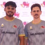 Ayush Mhatre: Being vice-captain of Mumbai is a huge responsibility