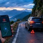 Lost your way in the mountains and mobile network is also missing? Instead of panicking, do these 5 things