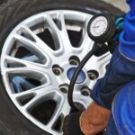 How much air to fill in a car tire? Know immediately what will happen when 19/20 happens