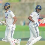 India-A vs New Zealand-A, Day 2: Padikkal, Sudharsan steady ship