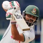 BAN vs WI, 1st Test: Bad light frustrates Shadman Islam on 99 as Bangladesh reaches 213-3