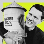 Why David Ellison thinks he can win at Warner Bros.