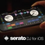 Now Serato DJ works on your iPhone