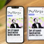 No, the iPhone Duo isn’t a small phone